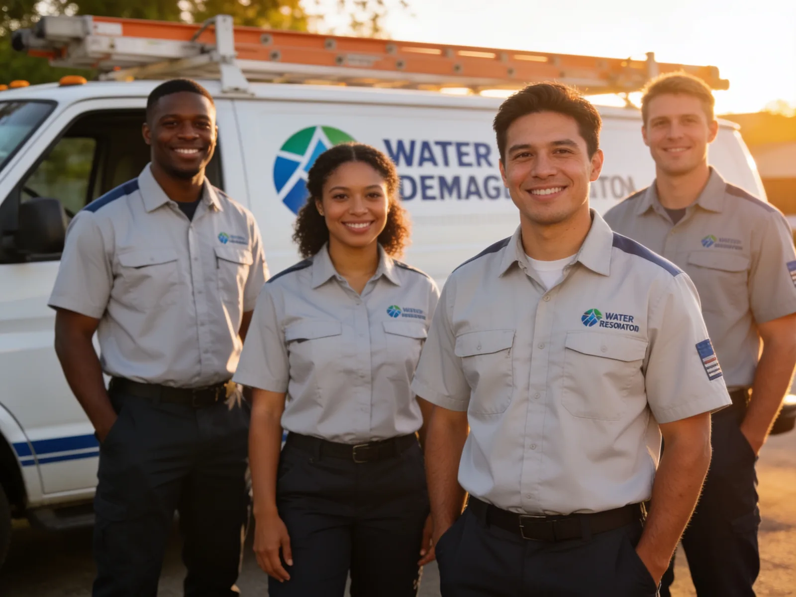 Water Damage Restoration company in Mendota, CA